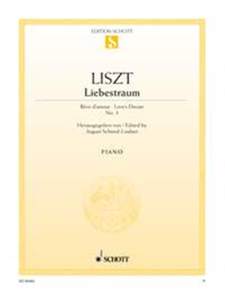 Liebestraum 3